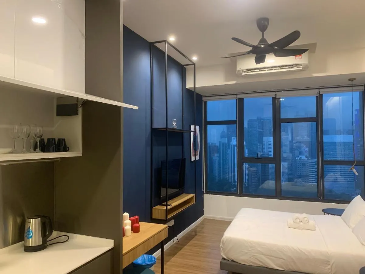 Ceylonz Suites By Roomy Kuala Lumpur 0*,  Ma­lay­sia