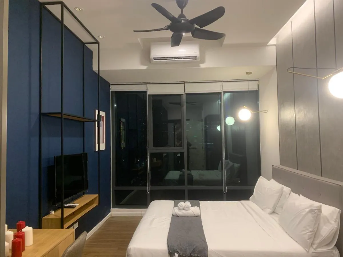 Ceylonz Suites By Roomy Kuala Lumpur Privatunterkunft