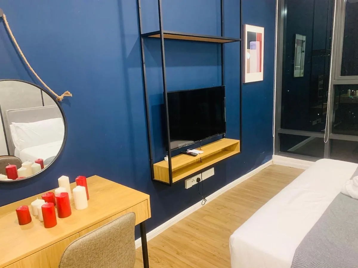 Ceylonz Suites By Roomy Kuala Lumpur 0*,
