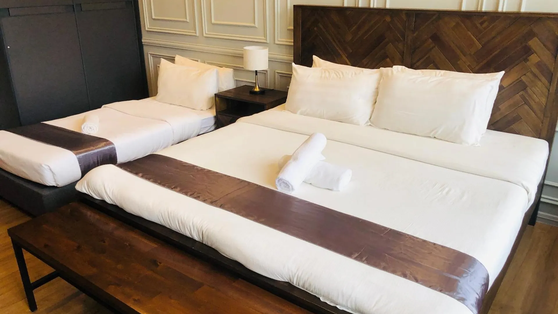 Ceylonz Suites By Roomy Kuala Lumpur 0*,