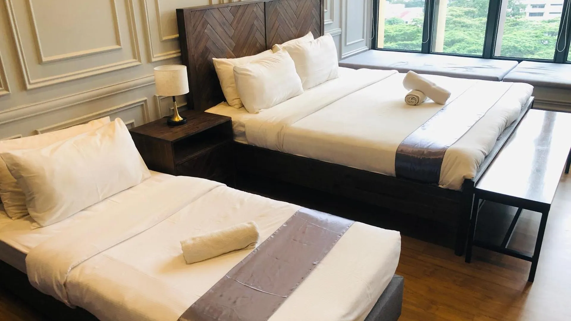 Ceylonz Suites By Roomy Kuala Lumpur Ma­lay­sia