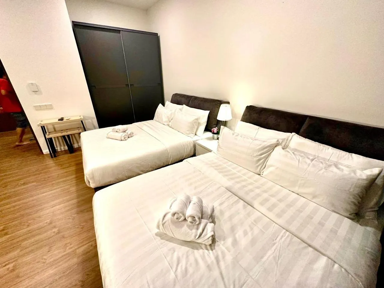 Ceylonz Suites By Roomy Kuala Lumpur Privatunterkunft