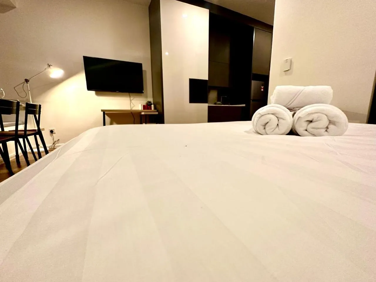 Ceylonz Suites By Roomy Kuala Lumpur 0*,