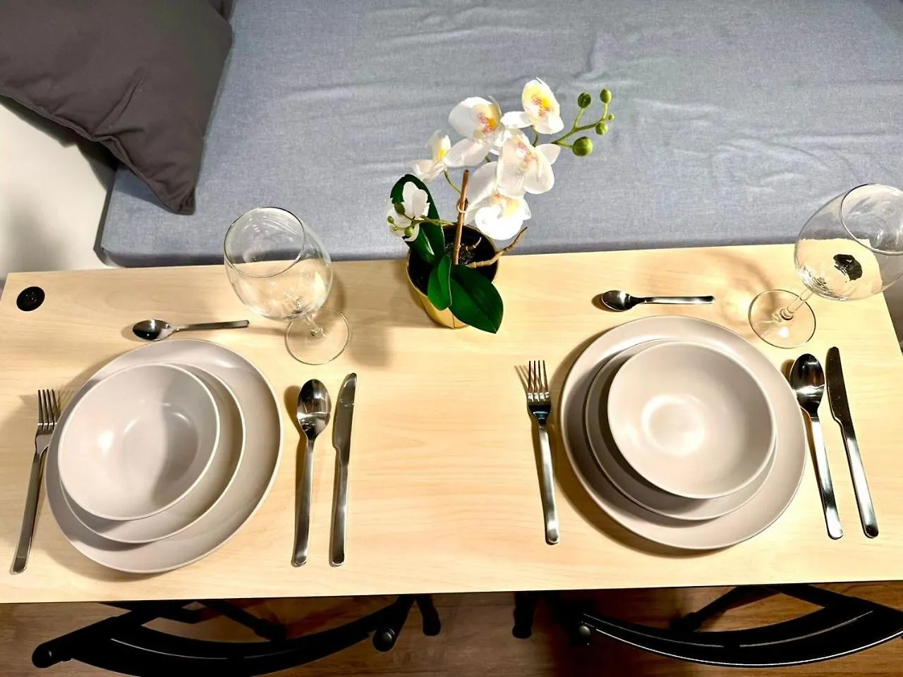 Privatunterkunft Ceylonz Suites By Roomy Kuala Lumpur