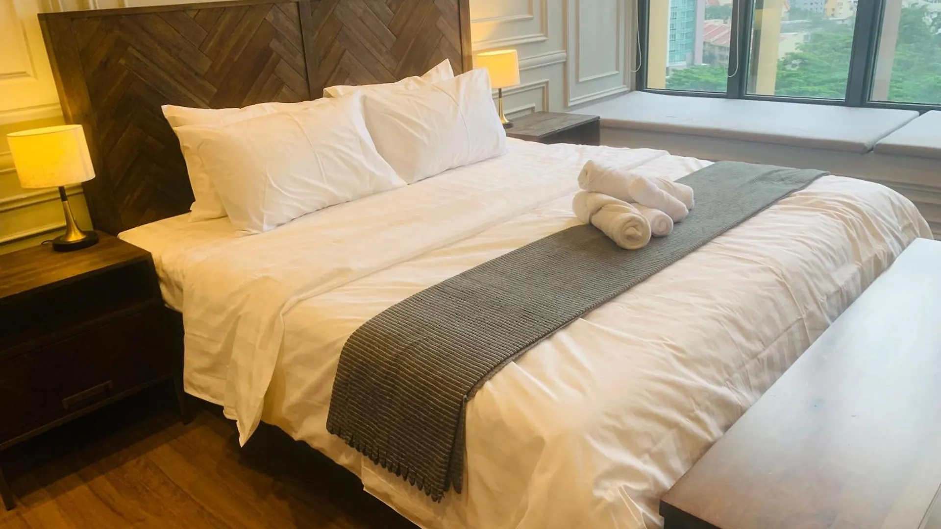 Ceylonz Suites By Roomy Kuala Lumpur