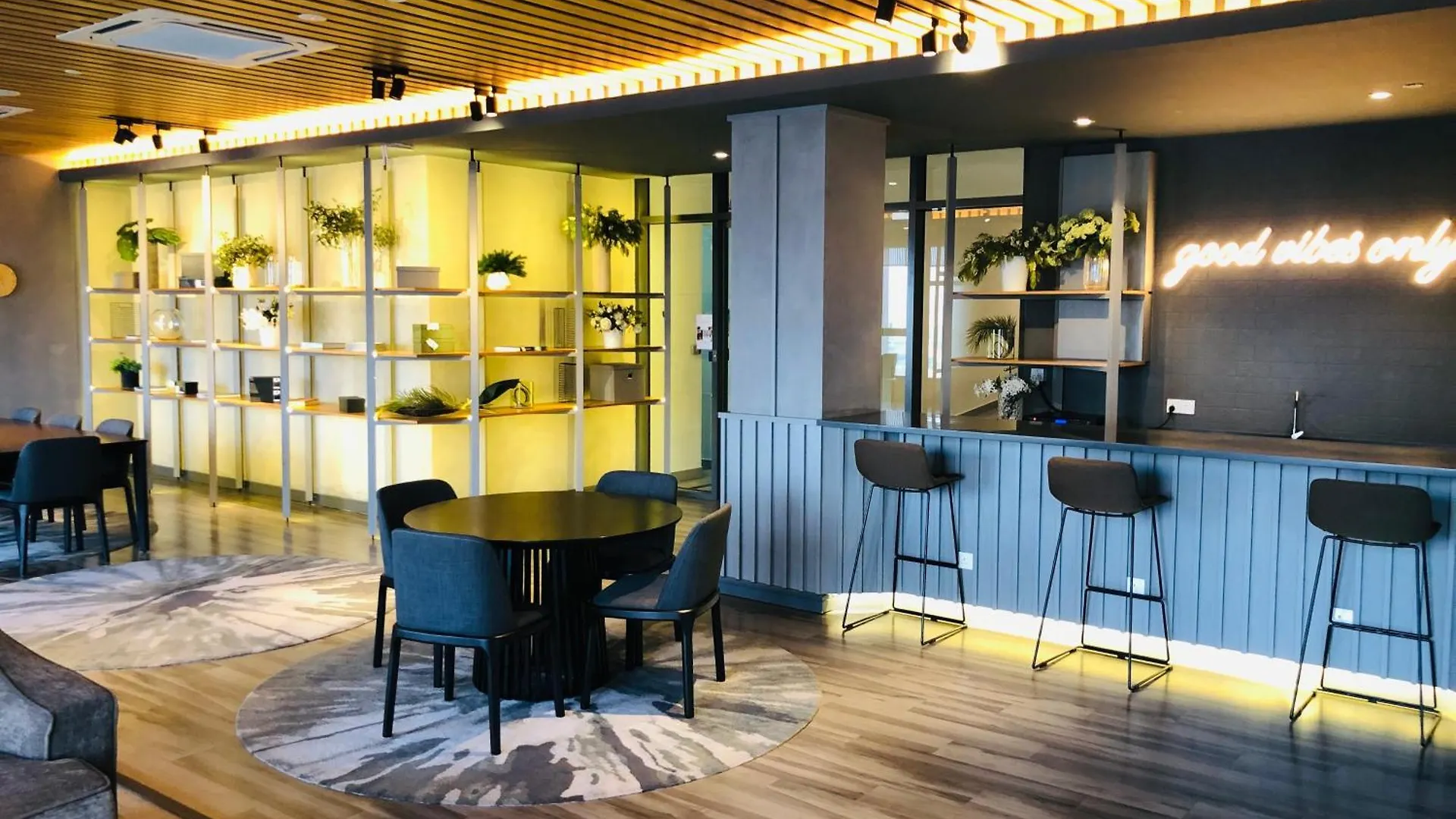 Privatunterkunft Ceylonz Suites By Roomy Kuala Lumpur