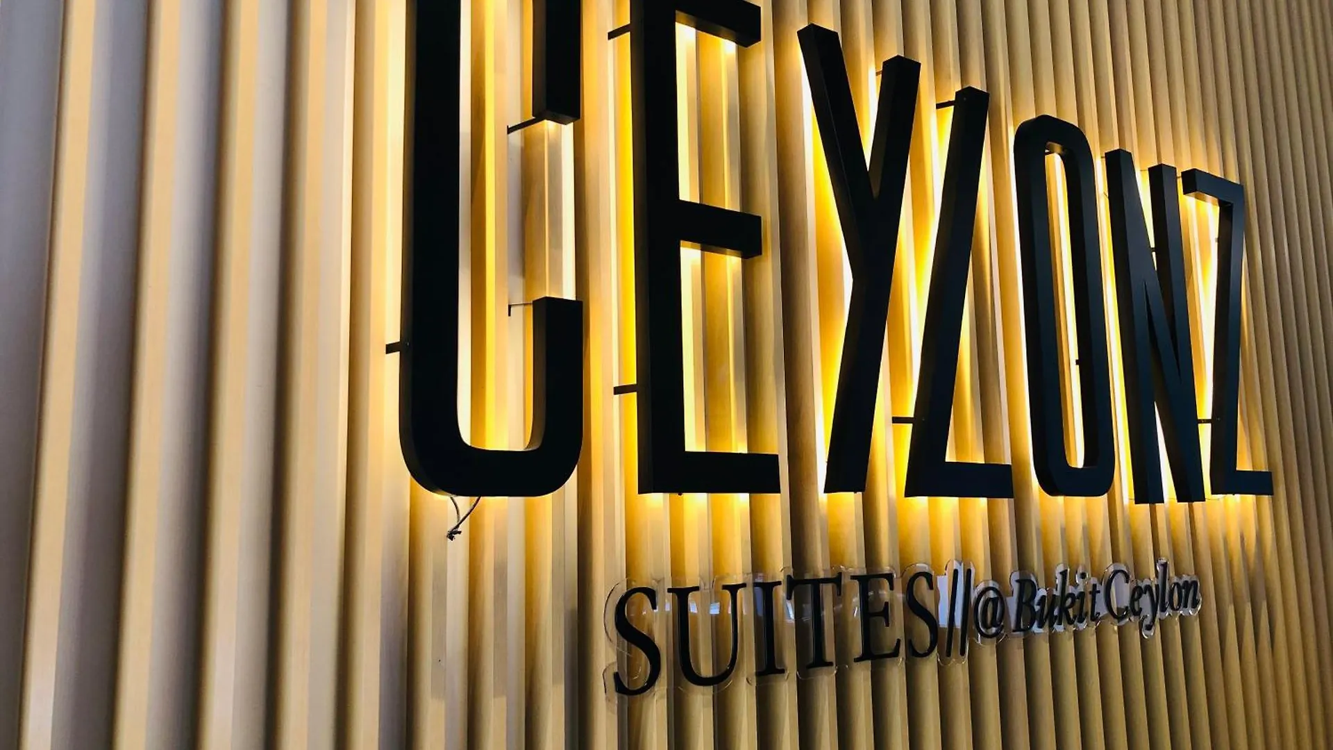 Privatunterkunft Ceylonz Suites By Roomy Kuala Lumpur Ma­lay­sia