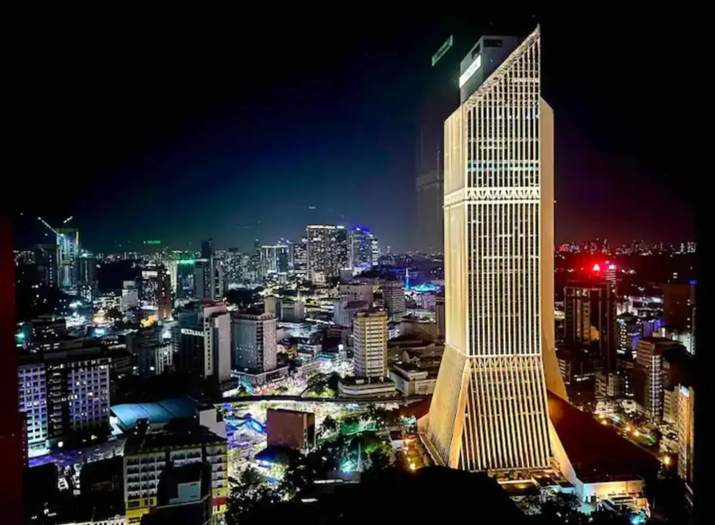 Ceylonz Suites By Roomy Kuala Lumpur 0*,  Ma­lay­sia