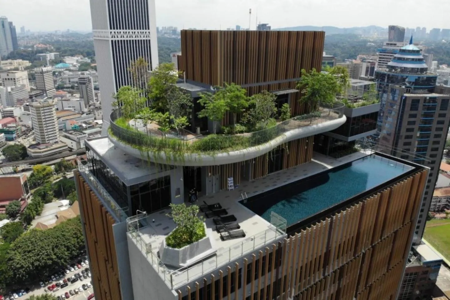 Ceylonz Suites By Roomy Kuala Lumpur