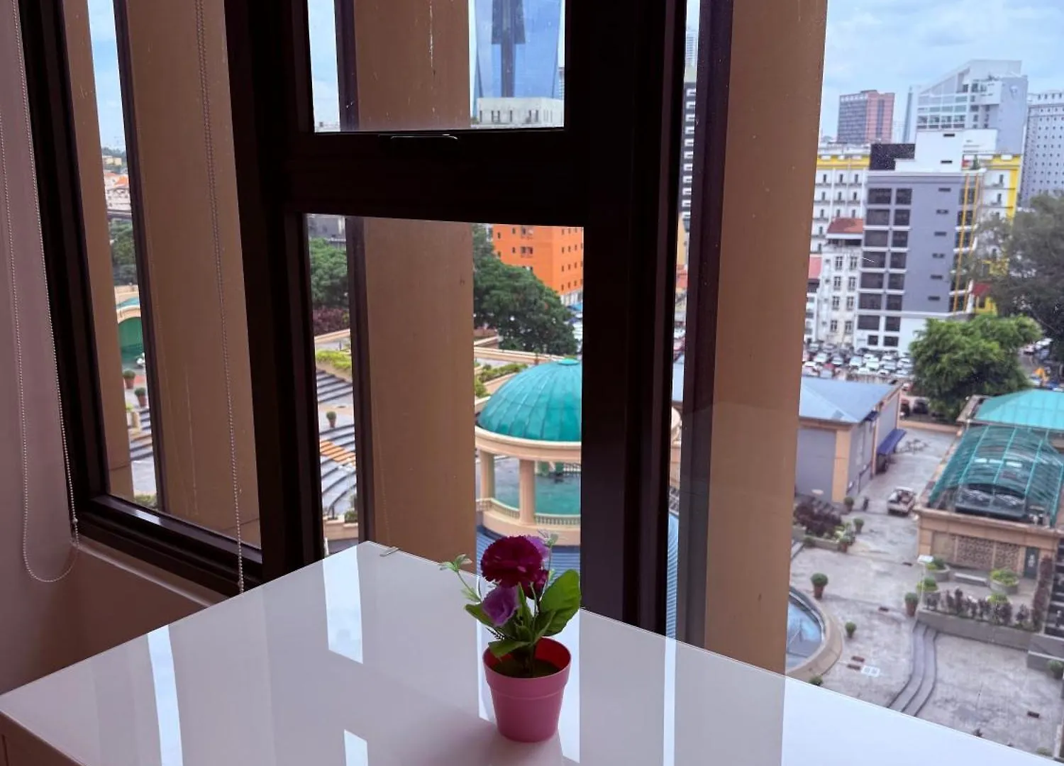 Ceylonz Suites By Roomy Kuala Lumpur Privatunterkunft
