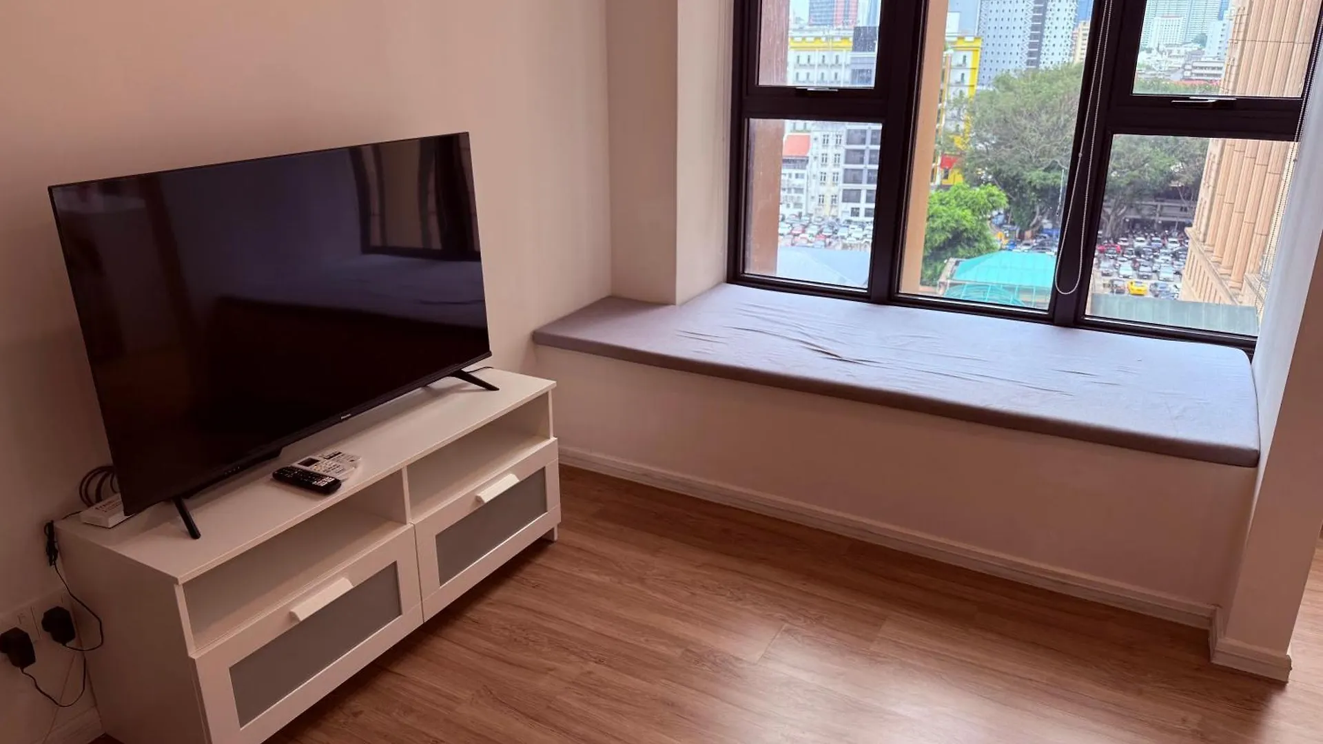 Privatunterkunft Ceylonz Suites By Roomy Kuala Lumpur